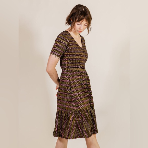 NWT Mata Traders Lydia Dress - Picture 2 of 9